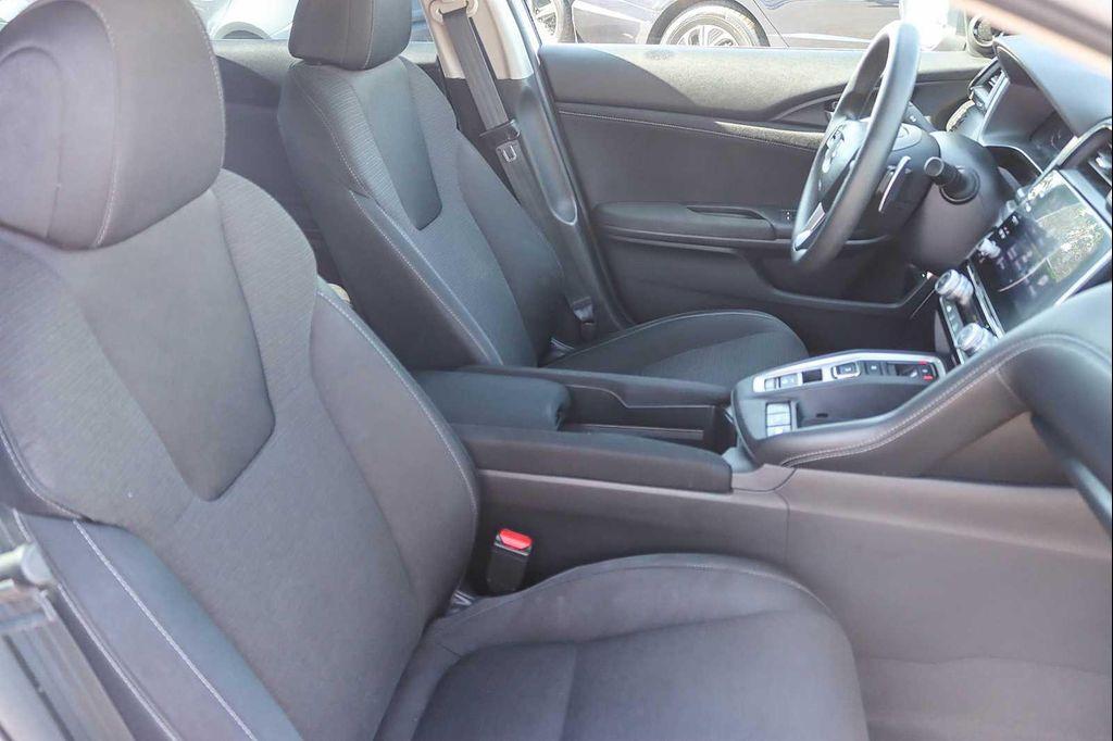 used 2021 Honda Insight car, priced at $19,131
