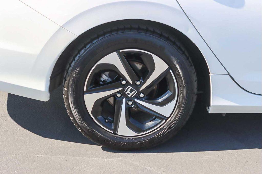 used 2021 Honda Insight car, priced at $19,131