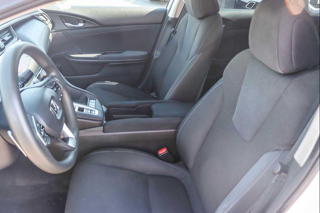 used 2021 Honda Insight car, priced at $19,131