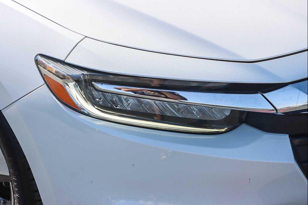 used 2021 Honda Insight car, priced at $19,131