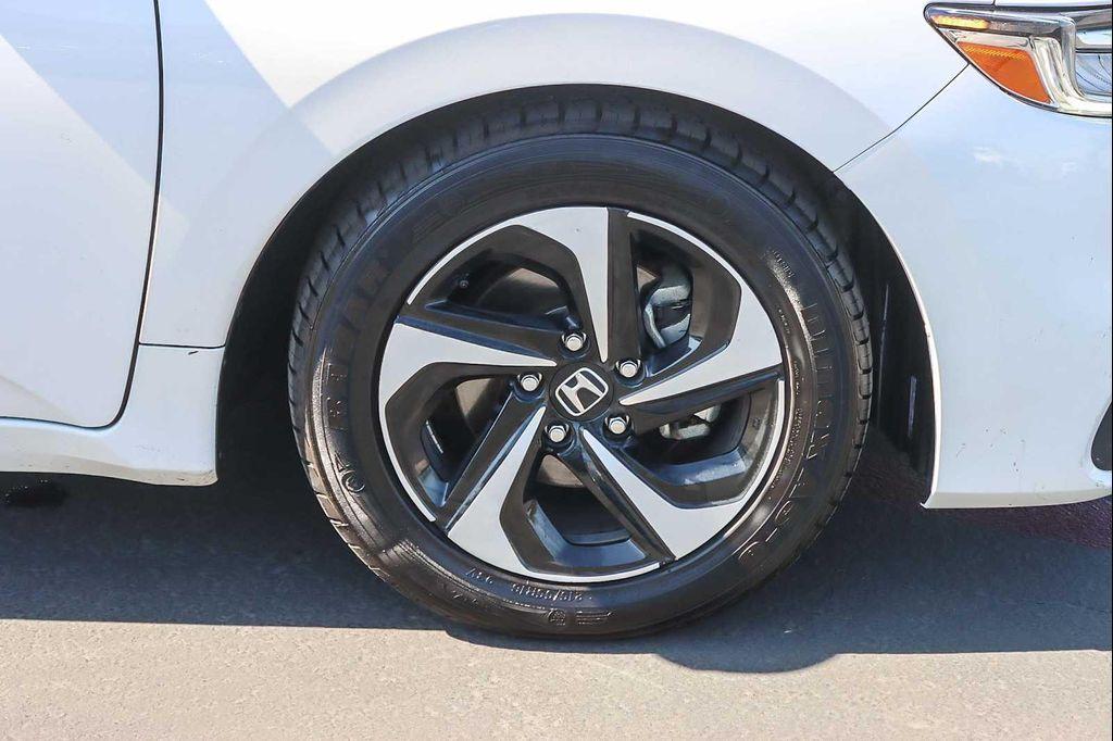 used 2021 Honda Insight car, priced at $19,131