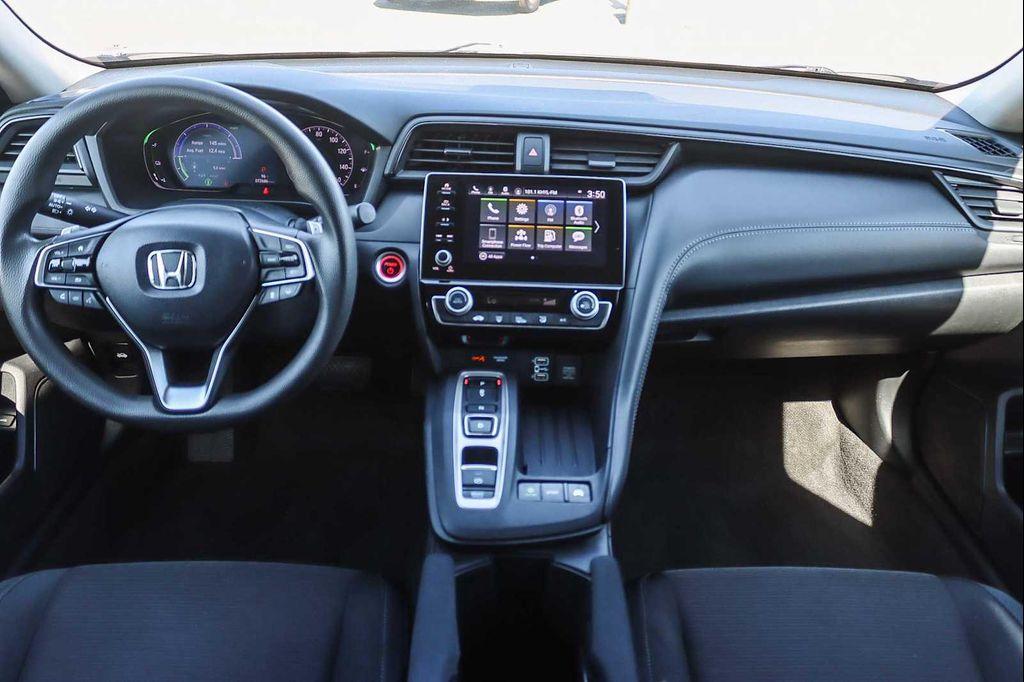 used 2021 Honda Insight car, priced at $19,131