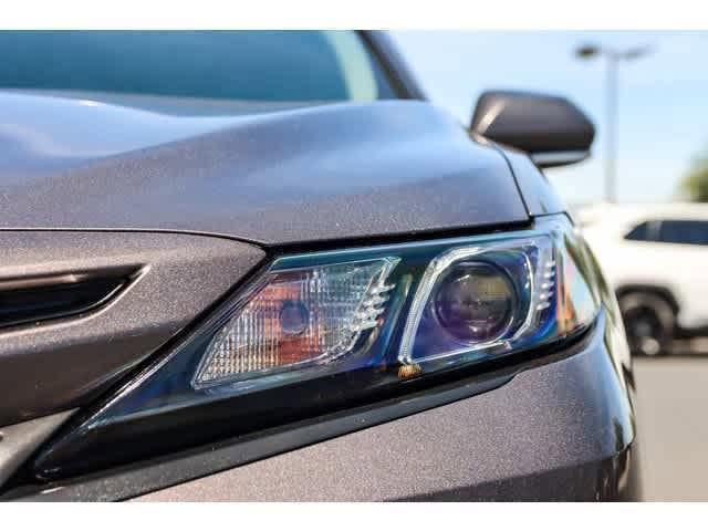 used 2022 Toyota Camry car, priced at $22,892