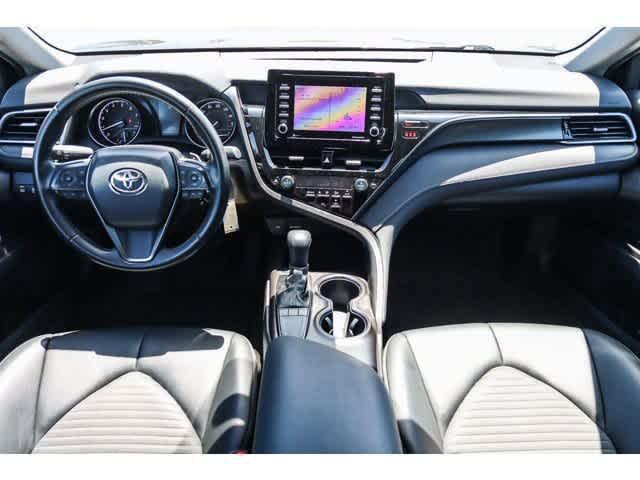 used 2022 Toyota Camry car, priced at $22,892