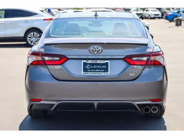 used 2022 Toyota Camry car, priced at $22,892
