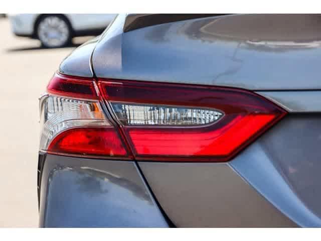 used 2022 Toyota Camry car, priced at $22,892