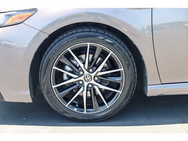 used 2022 Toyota Camry car, priced at $22,892
