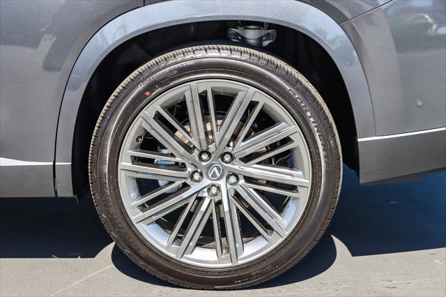 new 2025 Lexus TX 350 car, priced at $73,249