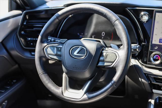 new 2025 Lexus TX 350 car, priced at $73,249