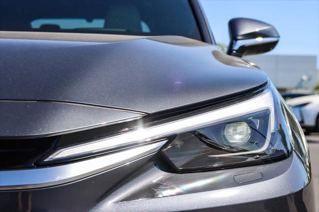new 2025 Lexus TX 350 car, priced at $73,249