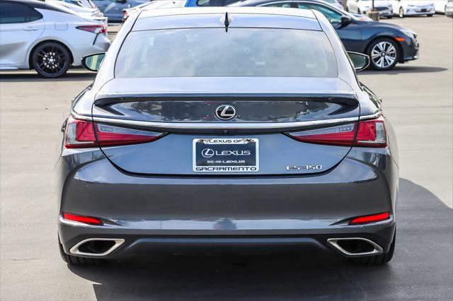 used 2022 Lexus ES 350 car, priced at $46,391