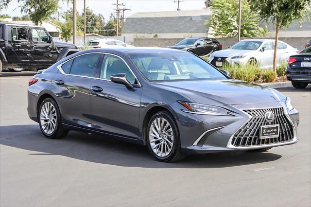 used 2022 Lexus ES 350 car, priced at $46,391