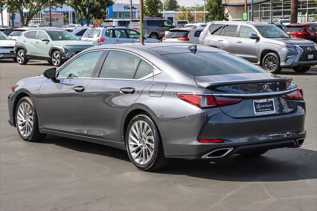 used 2022 Lexus ES 350 car, priced at $46,391