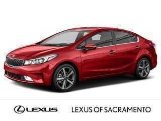 used 2017 Kia Forte car, priced at $11,711