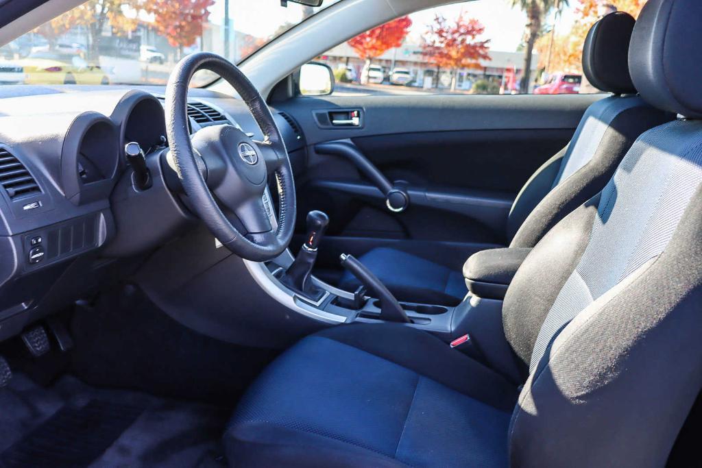 used 2005 Scion tC car, priced at $6,661