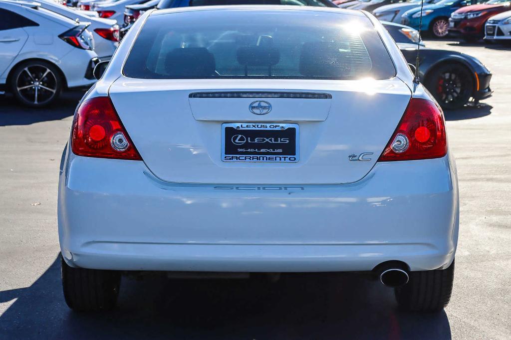 used 2005 Scion tC car, priced at $6,661