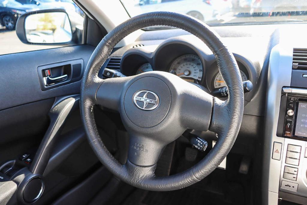 used 2005 Scion tC car, priced at $6,661