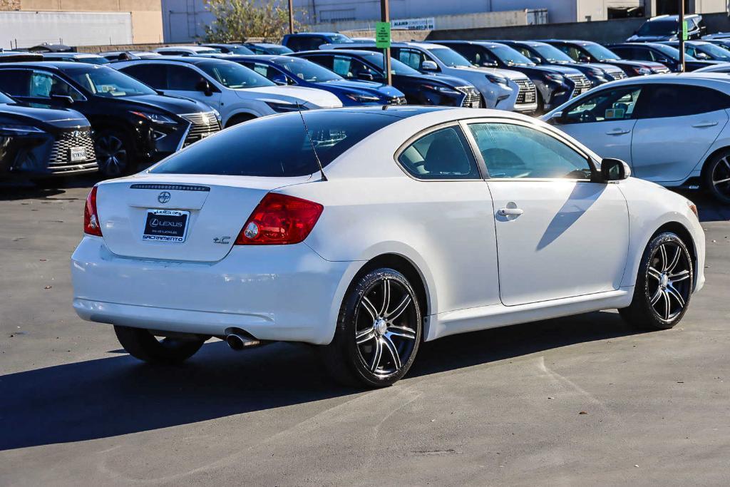 used 2005 Scion tC car, priced at $6,661