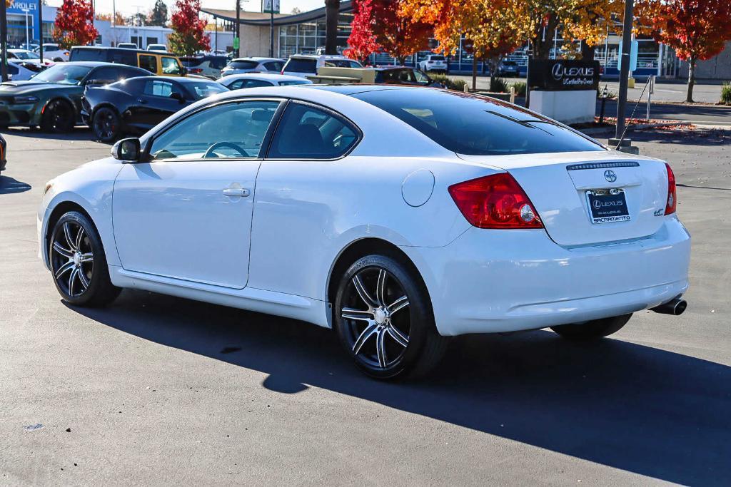 used 2005 Scion tC car, priced at $6,661