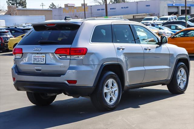 used 2015 Jeep Grand Cherokee car, priced at $13,982