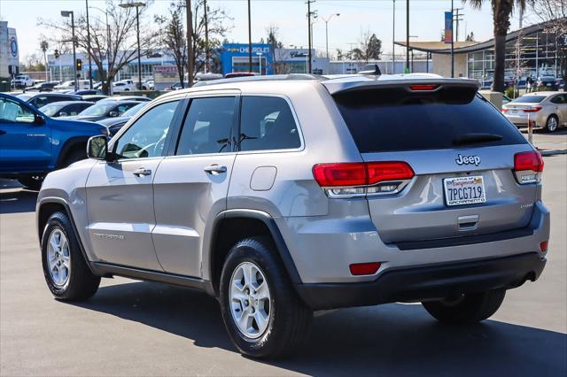 used 2015 Jeep Grand Cherokee car, priced at $13,982