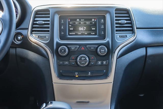 used 2015 Jeep Grand Cherokee car, priced at $13,982