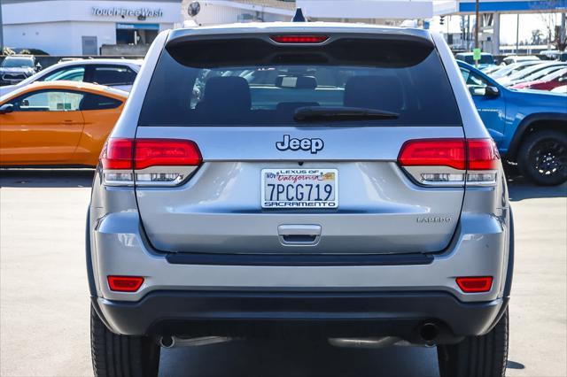 used 2015 Jeep Grand Cherokee car, priced at $13,982