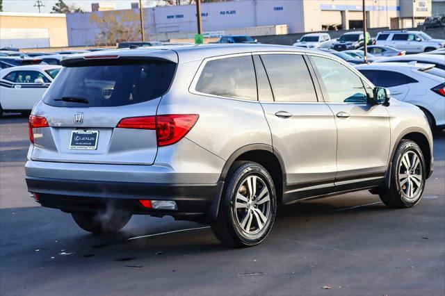 used 2016 Honda Pilot car, priced at $16,662