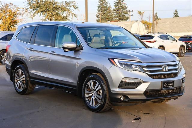 used 2016 Honda Pilot car, priced at $16,662