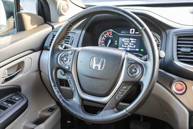 used 2016 Honda Pilot car, priced at $16,662