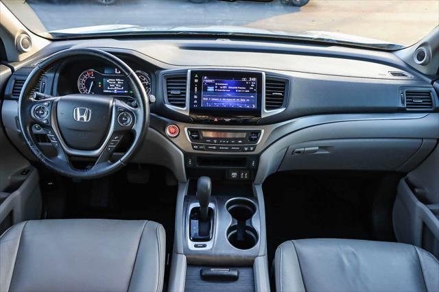 used 2016 Honda Pilot car, priced at $16,662