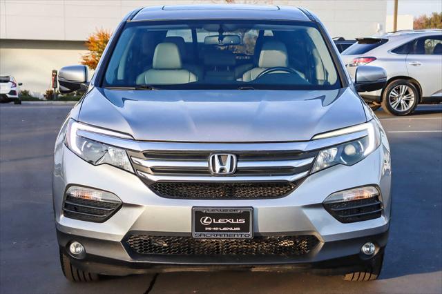 used 2016 Honda Pilot car, priced at $16,662