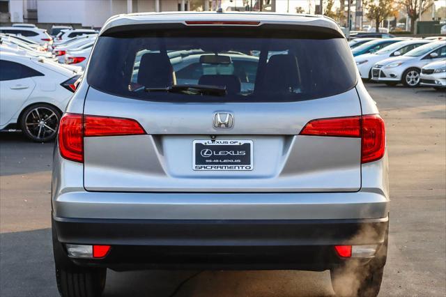 used 2016 Honda Pilot car, priced at $16,662