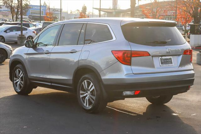 used 2016 Honda Pilot car, priced at $16,662