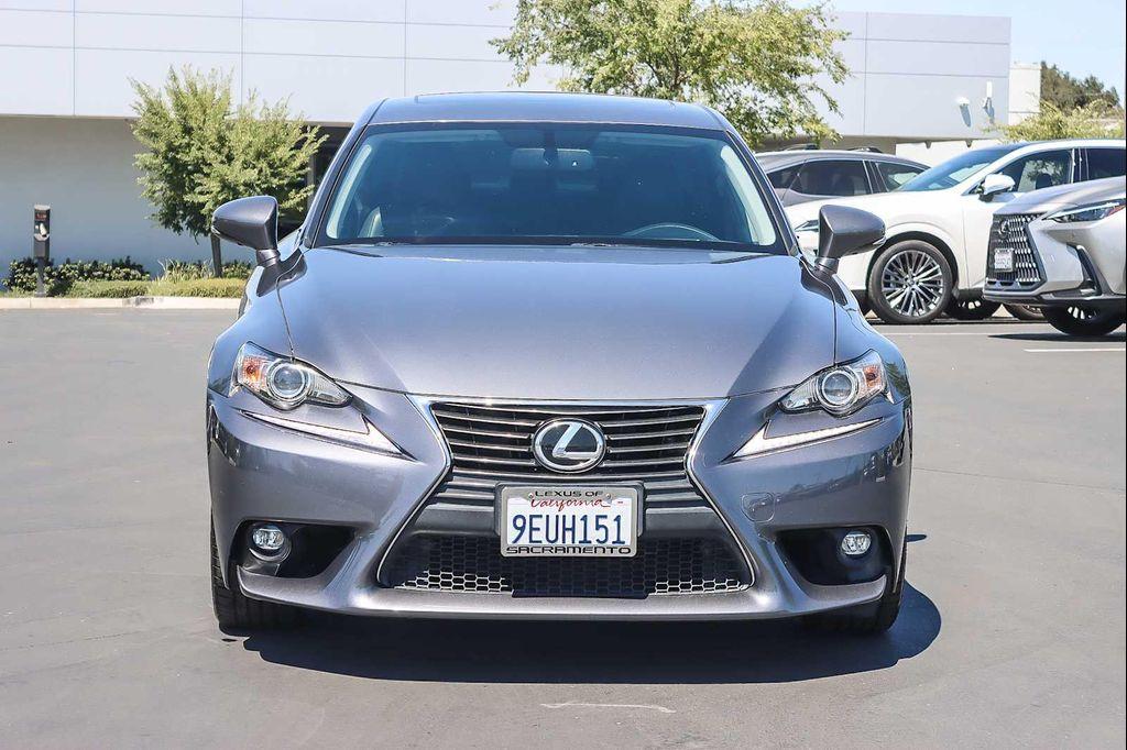 used 2016 Lexus IS 200t car, priced at $20,992