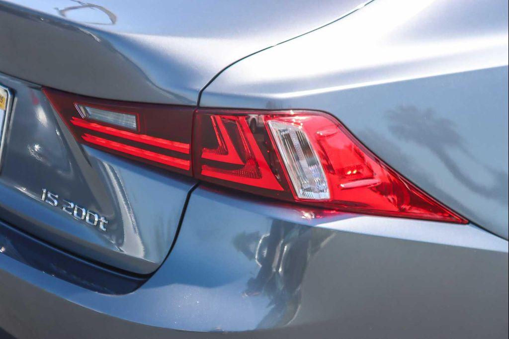 used 2016 Lexus IS 200t car, priced at $20,992