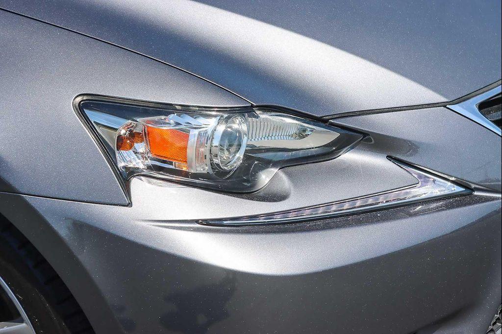 used 2016 Lexus IS 200t car, priced at $20,992