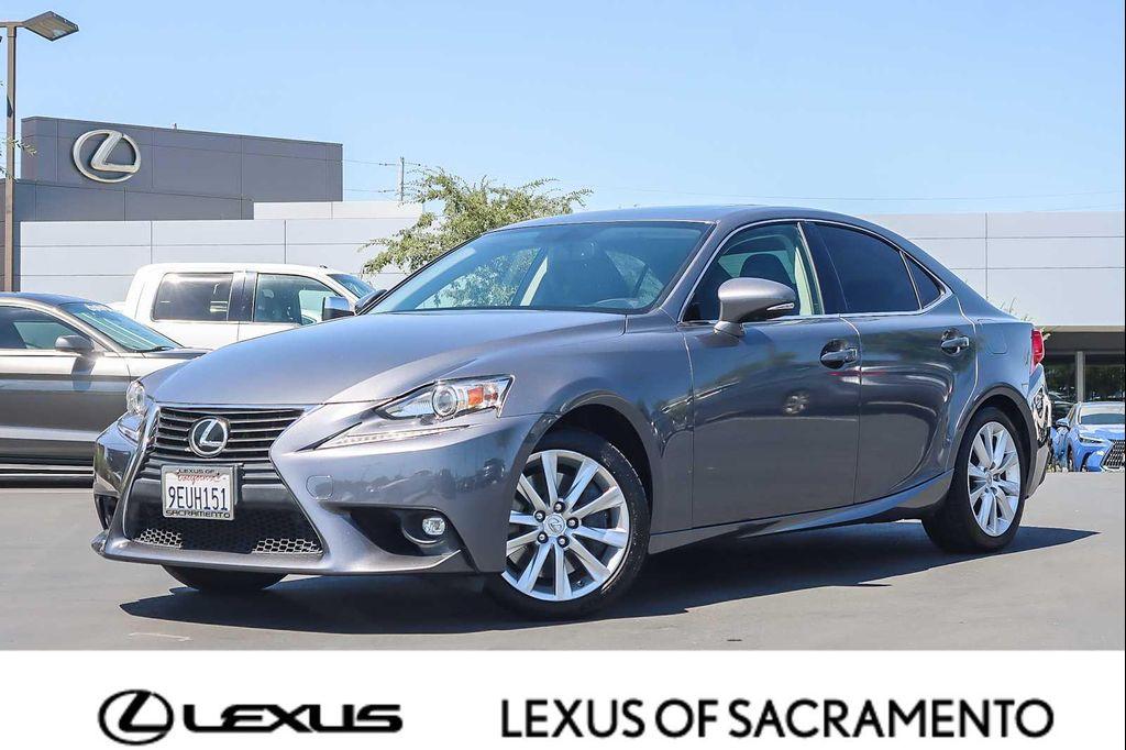 used 2016 Lexus IS 200t car, priced at $20,992
