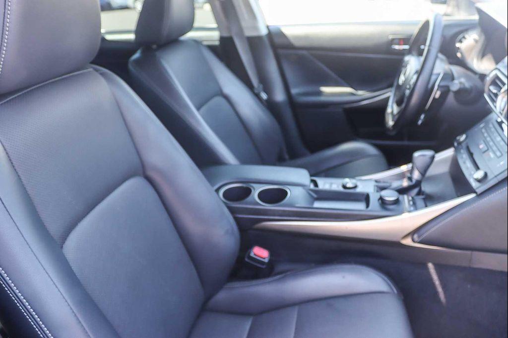 used 2016 Lexus IS 200t car, priced at $20,992