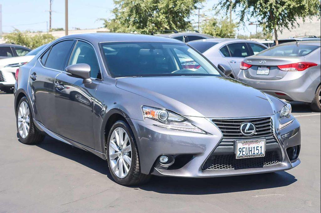 used 2016 Lexus IS 200t car, priced at $20,992