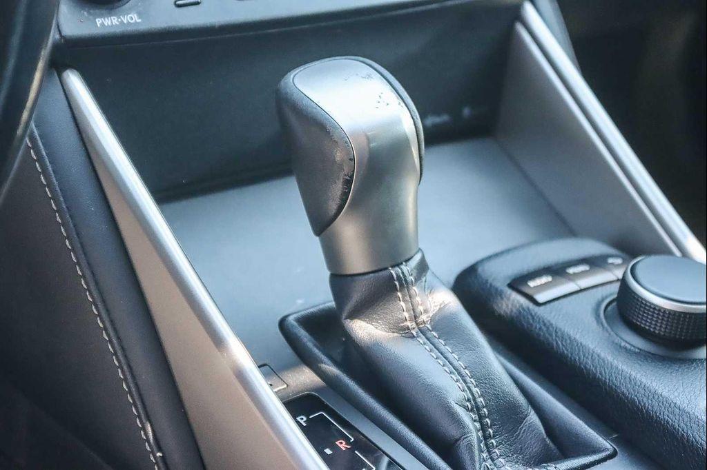 used 2016 Lexus IS 200t car, priced at $20,992