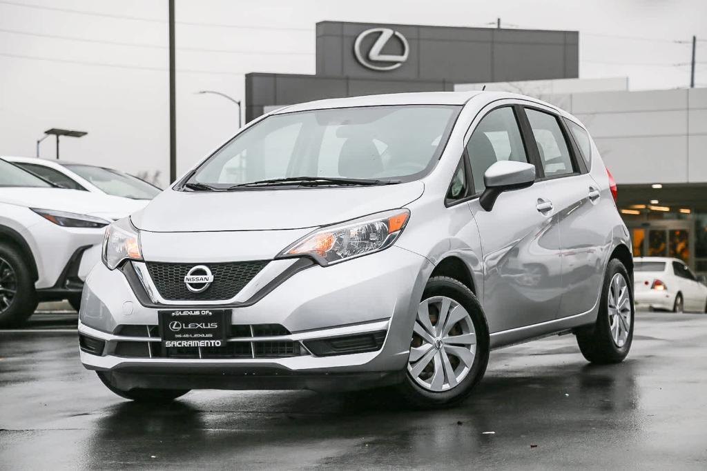used 2018 Nissan Versa Note car, priced at $8,995