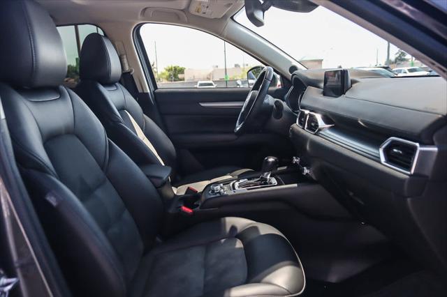 used 2019 Mazda CX-5 car, priced at $19,591