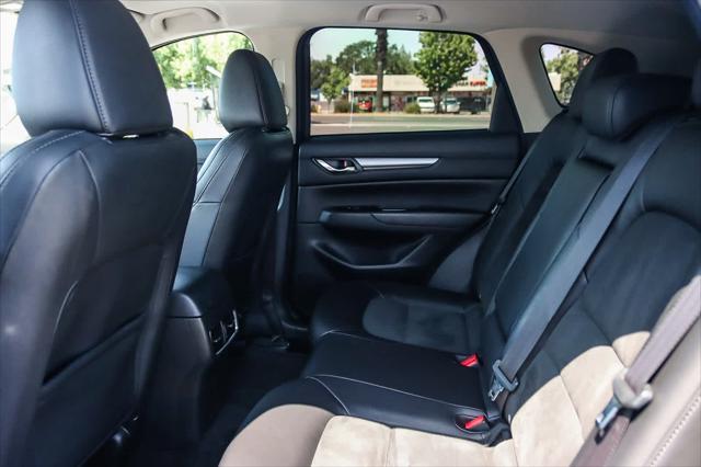 used 2019 Mazda CX-5 car, priced at $19,591