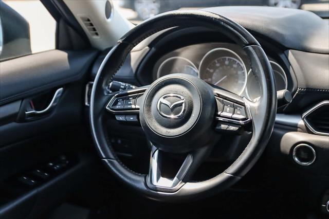 used 2019 Mazda CX-5 car, priced at $19,591
