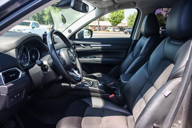 used 2019 Mazda CX-5 car, priced at $19,591