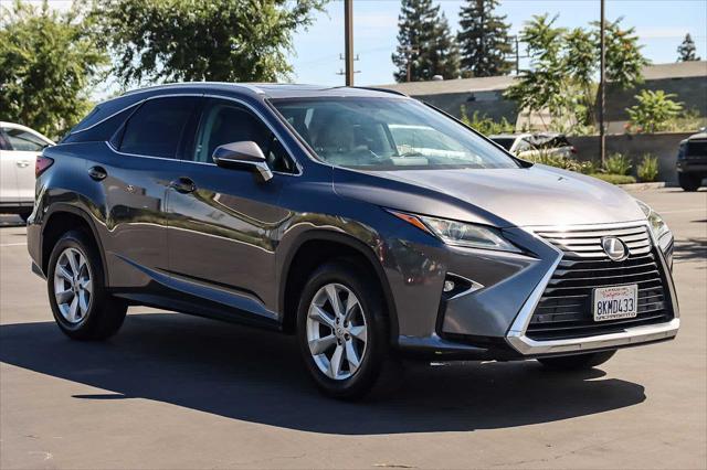 used 2016 Lexus RX 350 car, priced at $20,853