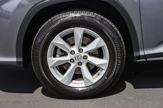 used 2016 Lexus RX 350 car, priced at $20,853