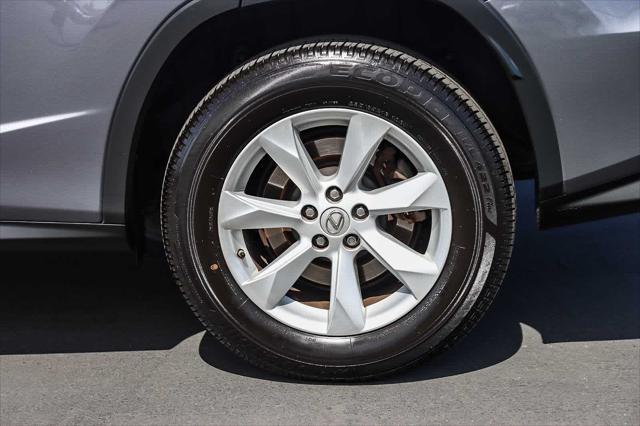 used 2016 Lexus RX 350 car, priced at $20,853
