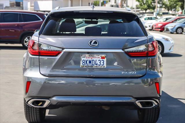 used 2016 Lexus RX 350 car, priced at $20,853